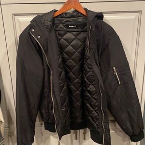 Bomber jacket